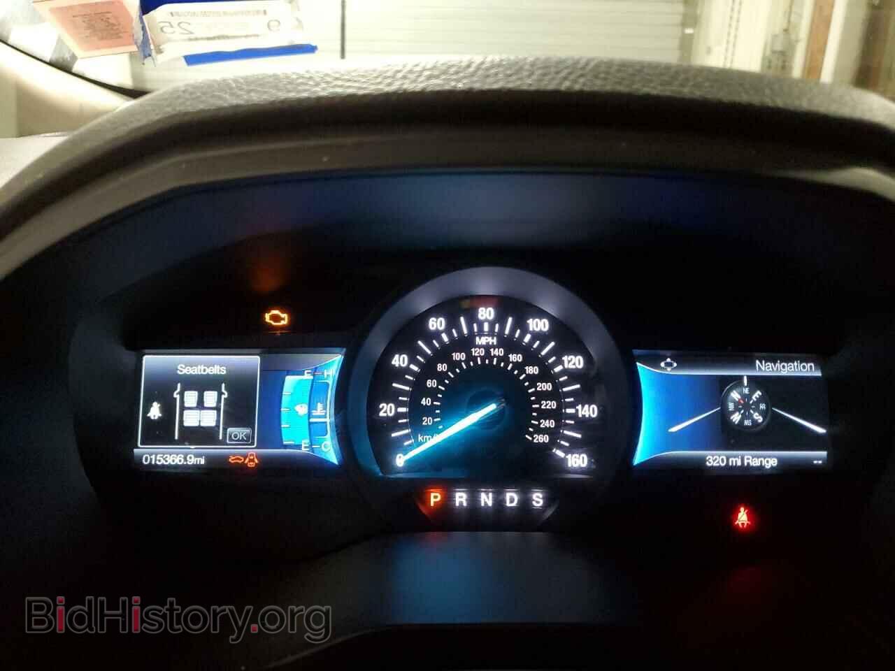 2024 FORD EDGE - VIN: 2FMPK4J99RBA71248 - Фото 9