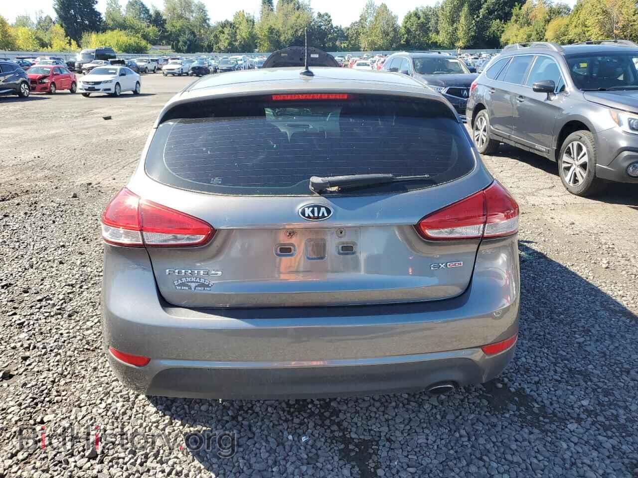 2015 KIA FORTE - VIN: KNAFX5A80F5392302 - Фото 6