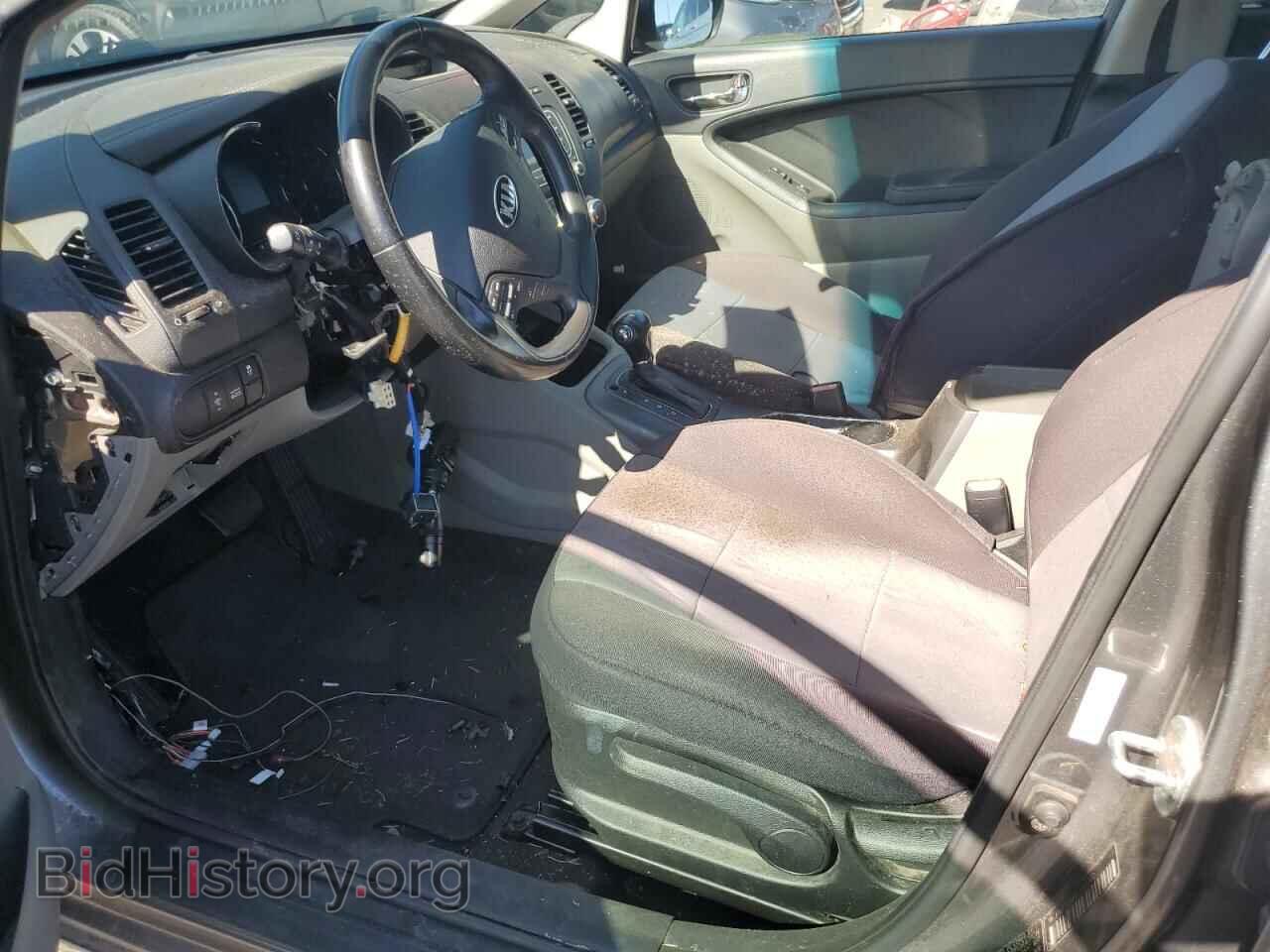 2015 KIA FORTE - VIN: KNAFX5A80F5392302 - Фото 7