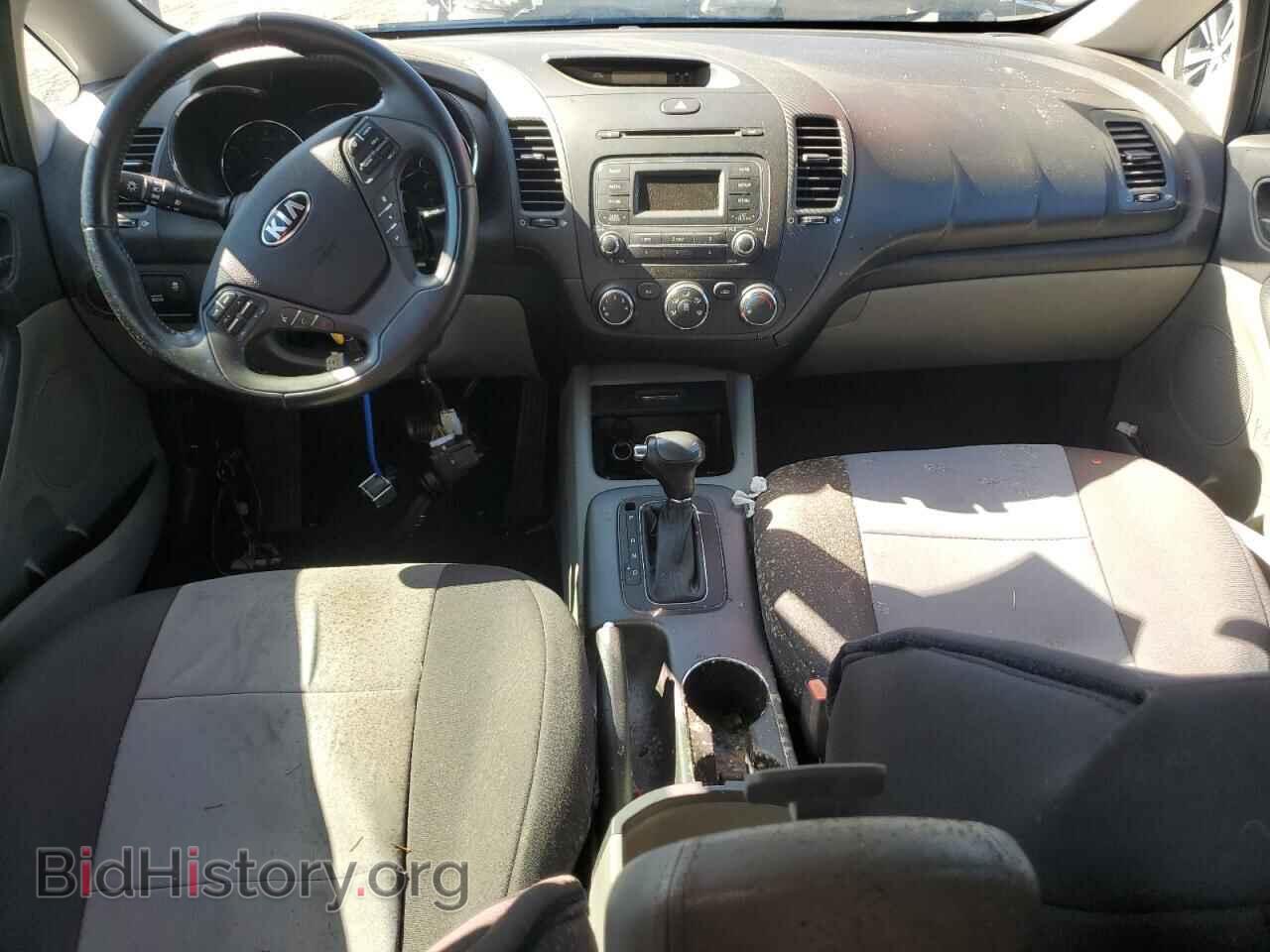 2015 KIA FORTE - VIN: KNAFX5A80F5392302 - Фото 8