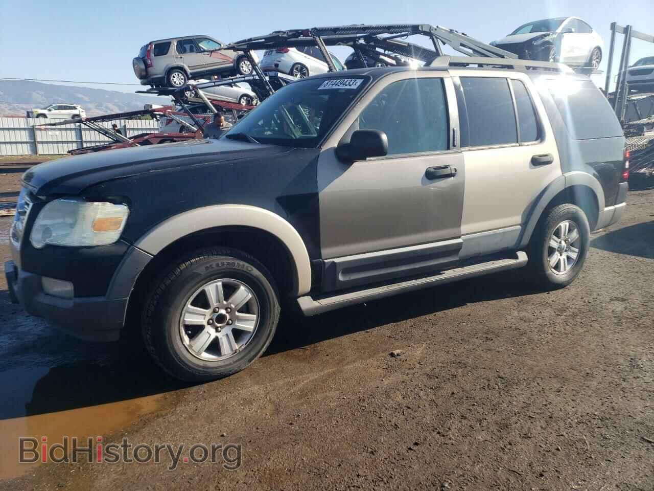 Фотография 1FMEU63E06UB43001 - FORD EXPLORER 2006