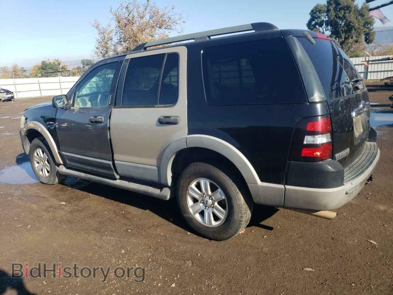 2006 FORD EXPLORER - VIN: 1FMEU63E06UB43001 - Фото 2