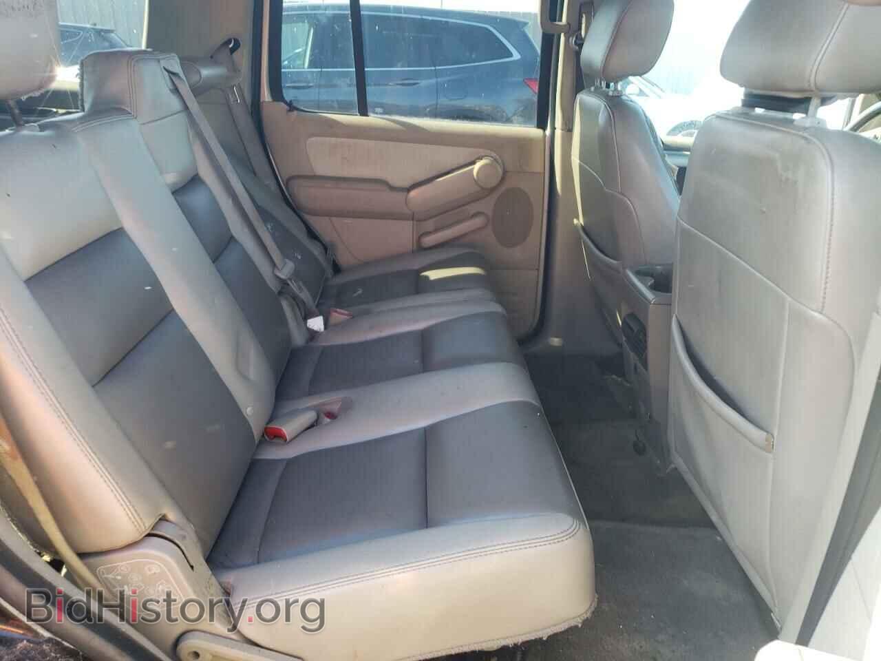 2006 FORD EXPLORER - VIN: 1FMEU63E06UB43001 - Фото 11