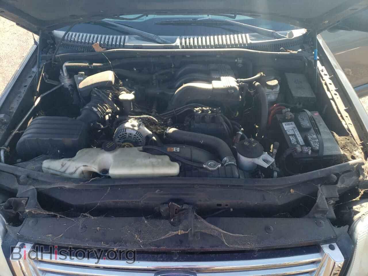 2006 FORD EXPLORER - VIN: 1FMEU63E06UB43001 - Фото 12