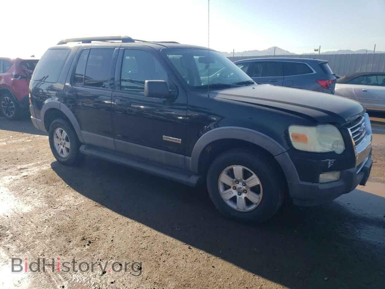 2006 FORD EXPLORER - VIN: 1FMEU63E06UB43001 - Фото 4
