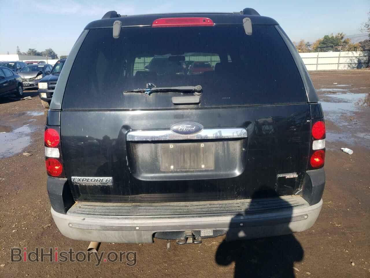 2006 FORD EXPLORER - VIN: 1FMEU63E06UB43001 - Фото 6