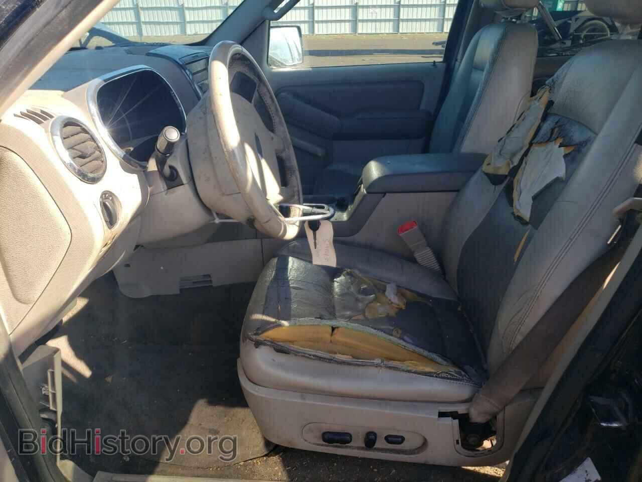 2006 FORD EXPLORER - VIN: 1FMEU63E06UB43001 - Фото 7