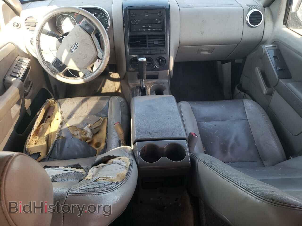2006 FORD EXPLORER - VIN: 1FMEU63E06UB43001 - Фото 8