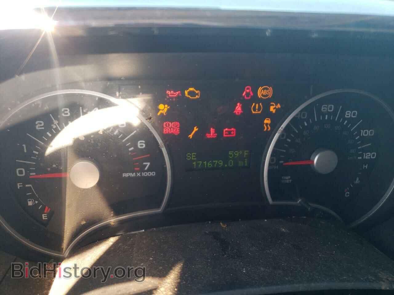 2006 FORD EXPLORER - VIN: 1FMEU63E06UB43001 - Фото 9