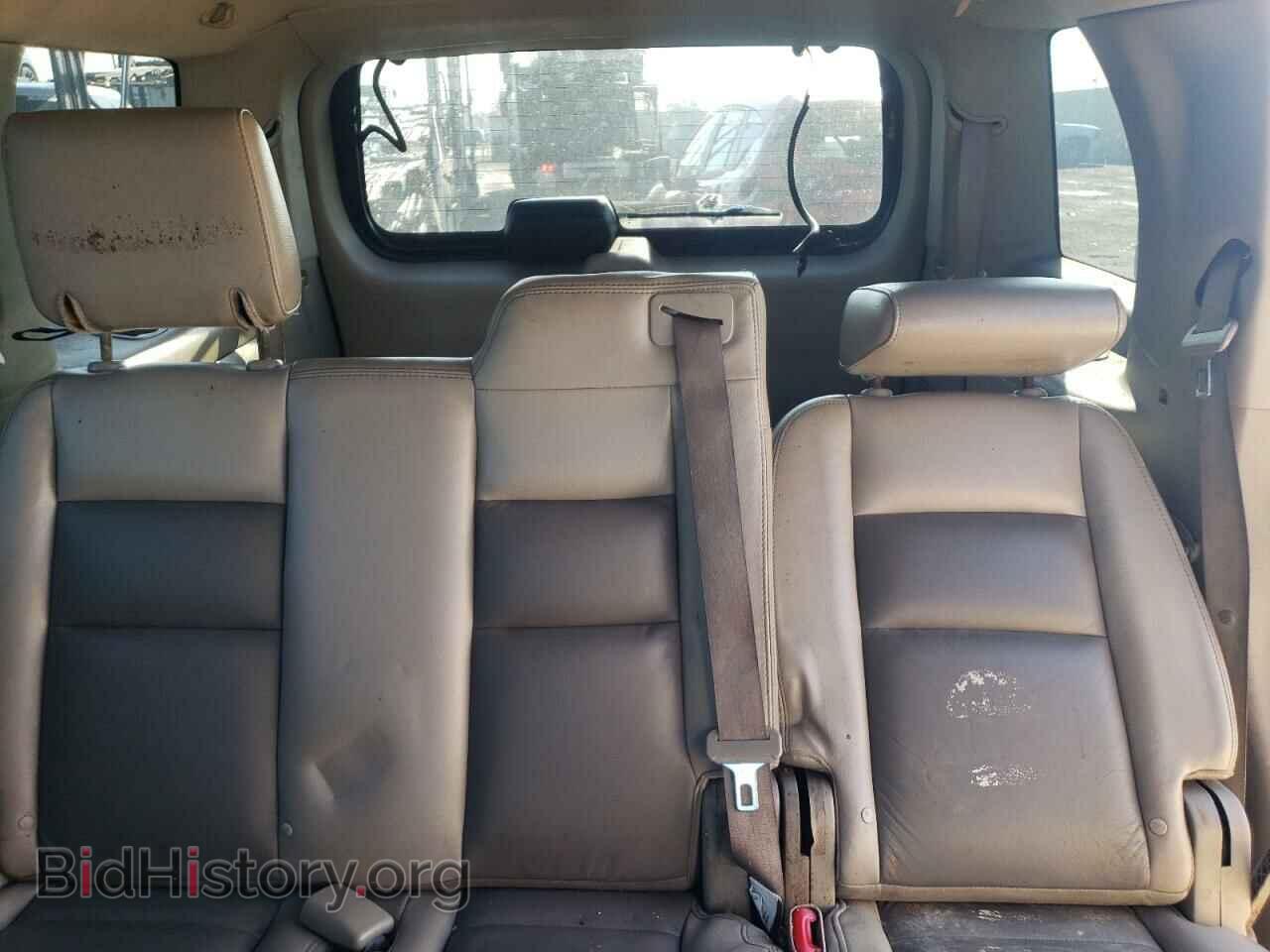 2006 FORD EXPLORER - VIN: 1FMEU63E06UB43001 - Фото 10
