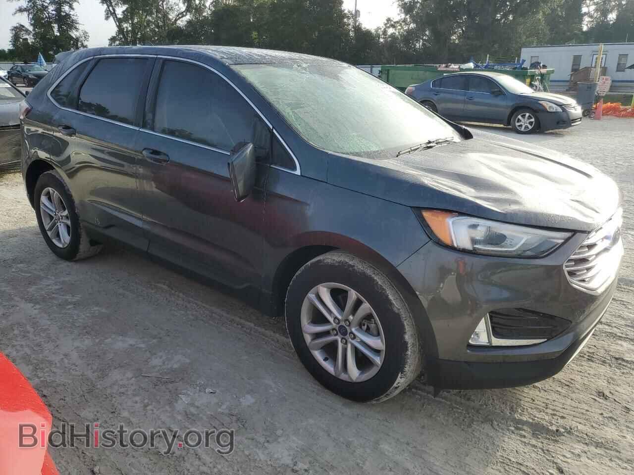 2020 FORD EDGE - VIN: 2FMPK3J96LBB49552 - Photo 4