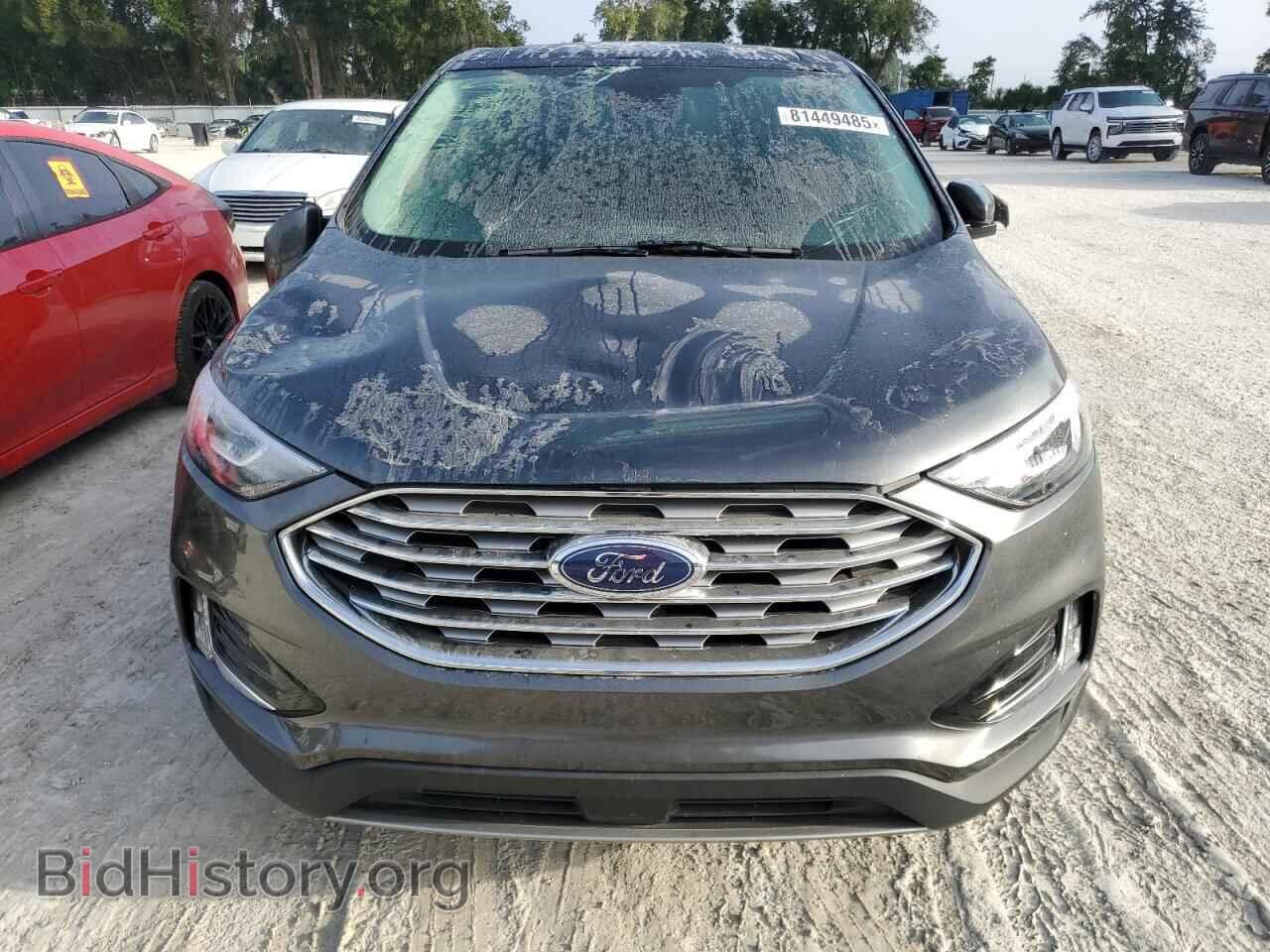 2020 FORD EDGE - VIN: 2FMPK3J96LBB49552 - Photo 5