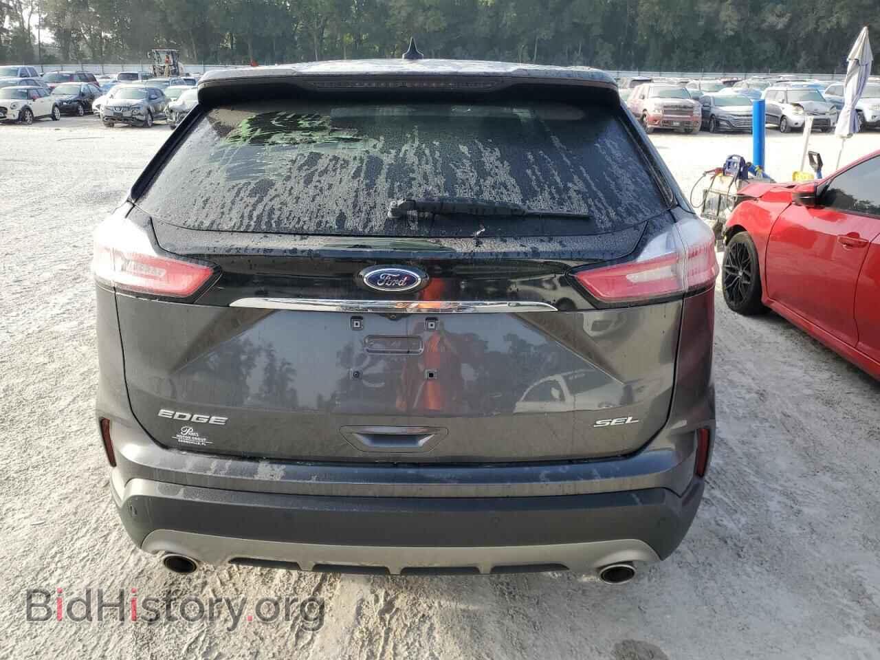 2020 FORD EDGE - VIN: 2FMPK3J96LBB49552 - Photo 6