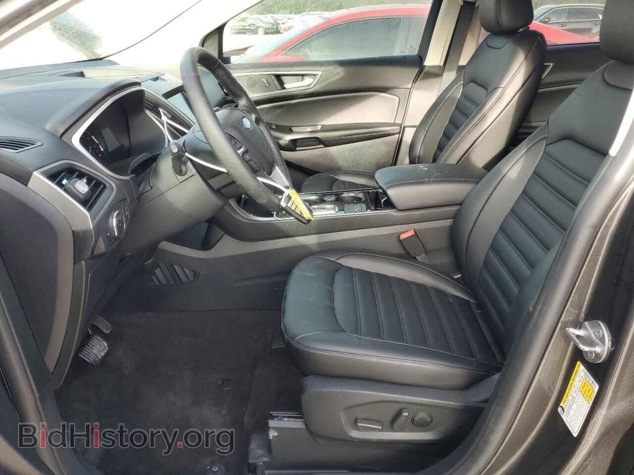 2020 FORD EDGE - VIN: 2FMPK3J96LBB49552 - Photo 7