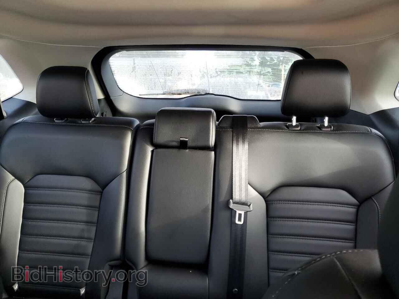 2020 FORD EDGE - VIN: 2FMPK3J96LBB49552 - Photo 10