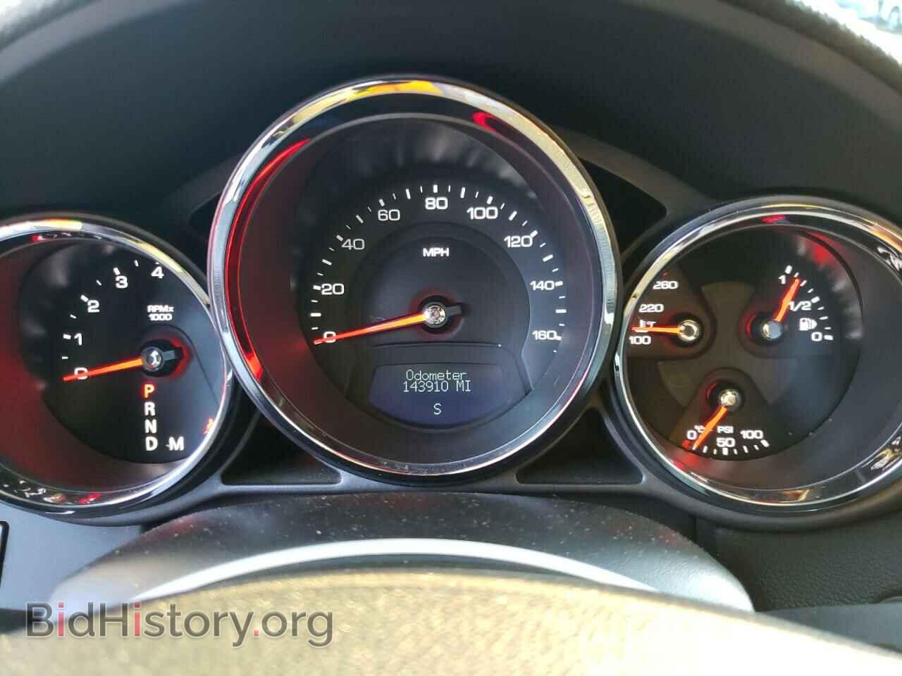 2009 CADILLAC CTS - VIN: 1G6DF577390152693 - Фото 9
