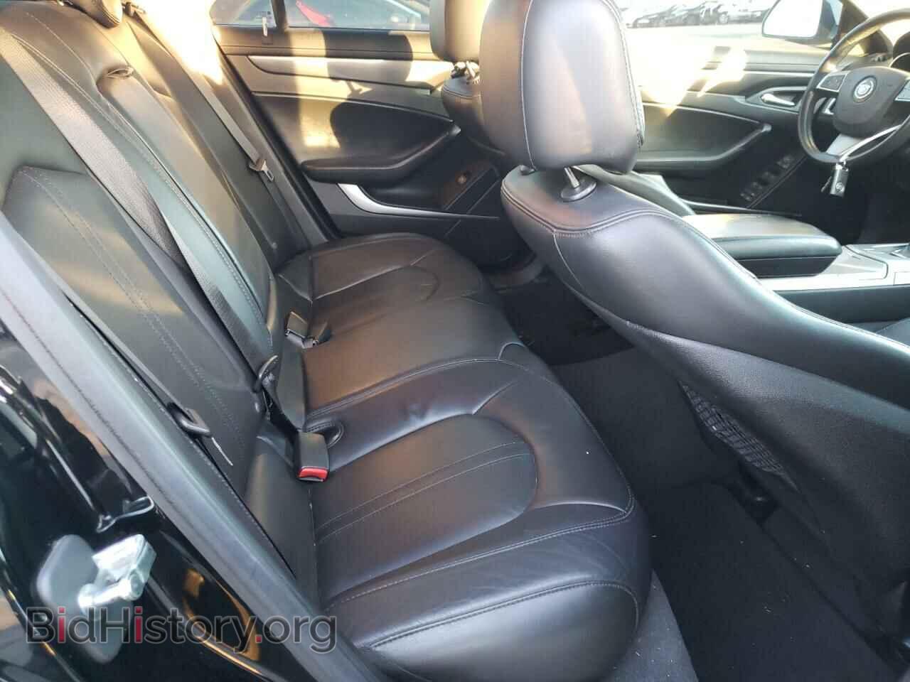 2009 CADILLAC CTS - VIN: 1G6DF577390152693 - Фото 10