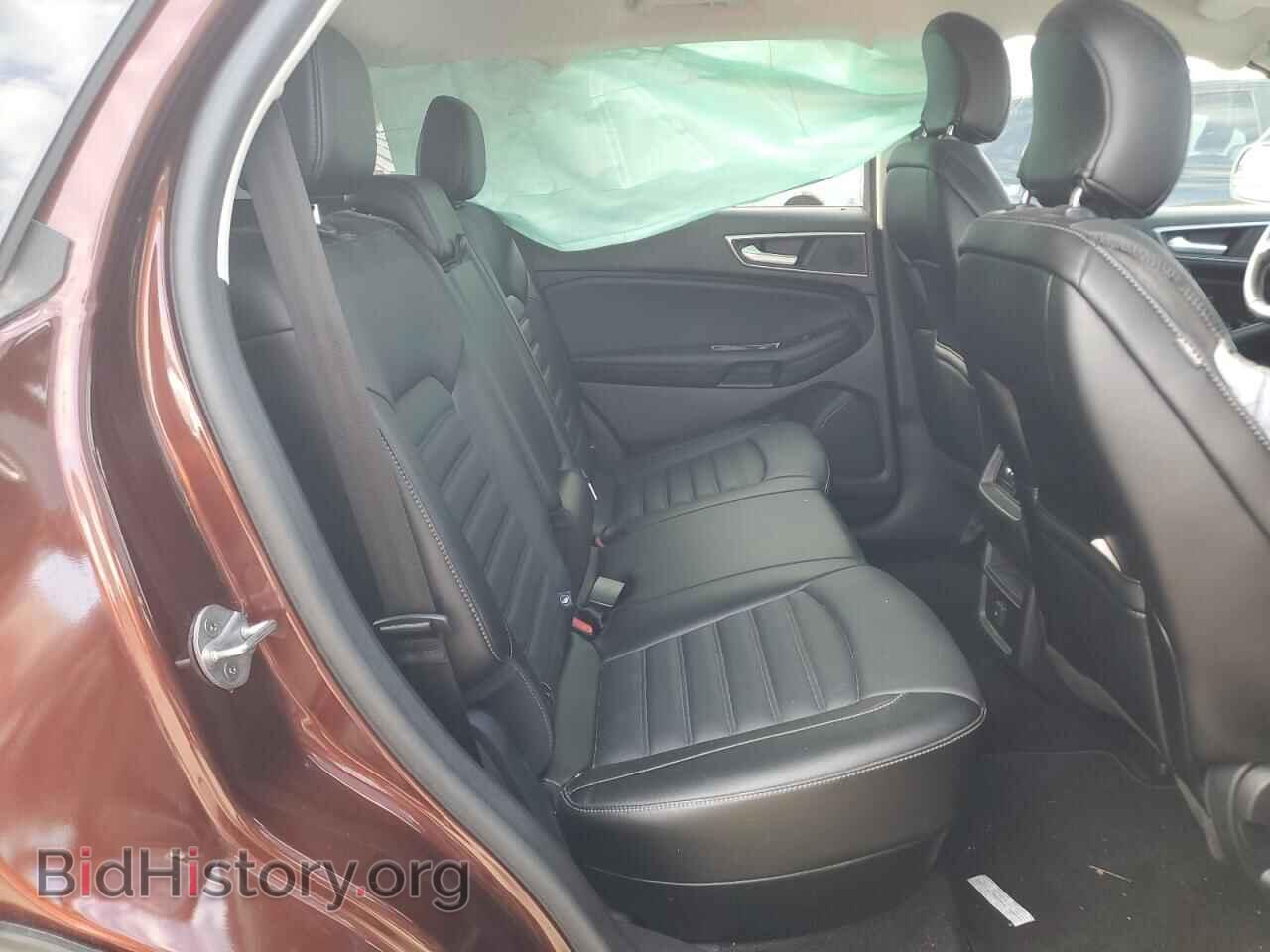 2015 FORD EDGE - VIN: 2FMTK4J87FBC02646 - Фото 11