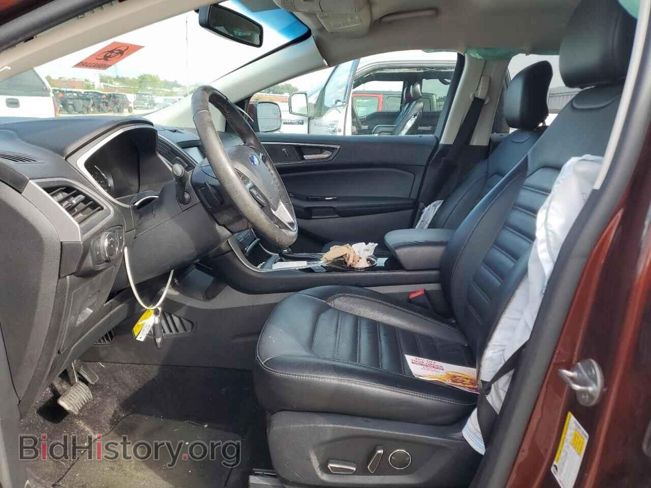 2015 FORD EDGE - VIN: 2FMTK4J87FBC02646 - Фото 7