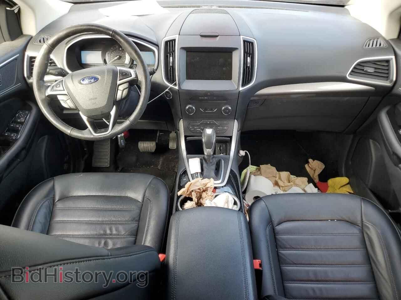 2015 FORD EDGE - VIN: 2FMTK4J87FBC02646 - Фото 8