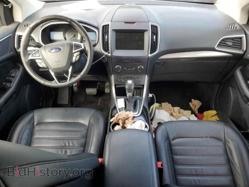 2015 Ford EDGE (VIN 2FMTK4J87FBC02646) — фото 8 из 13