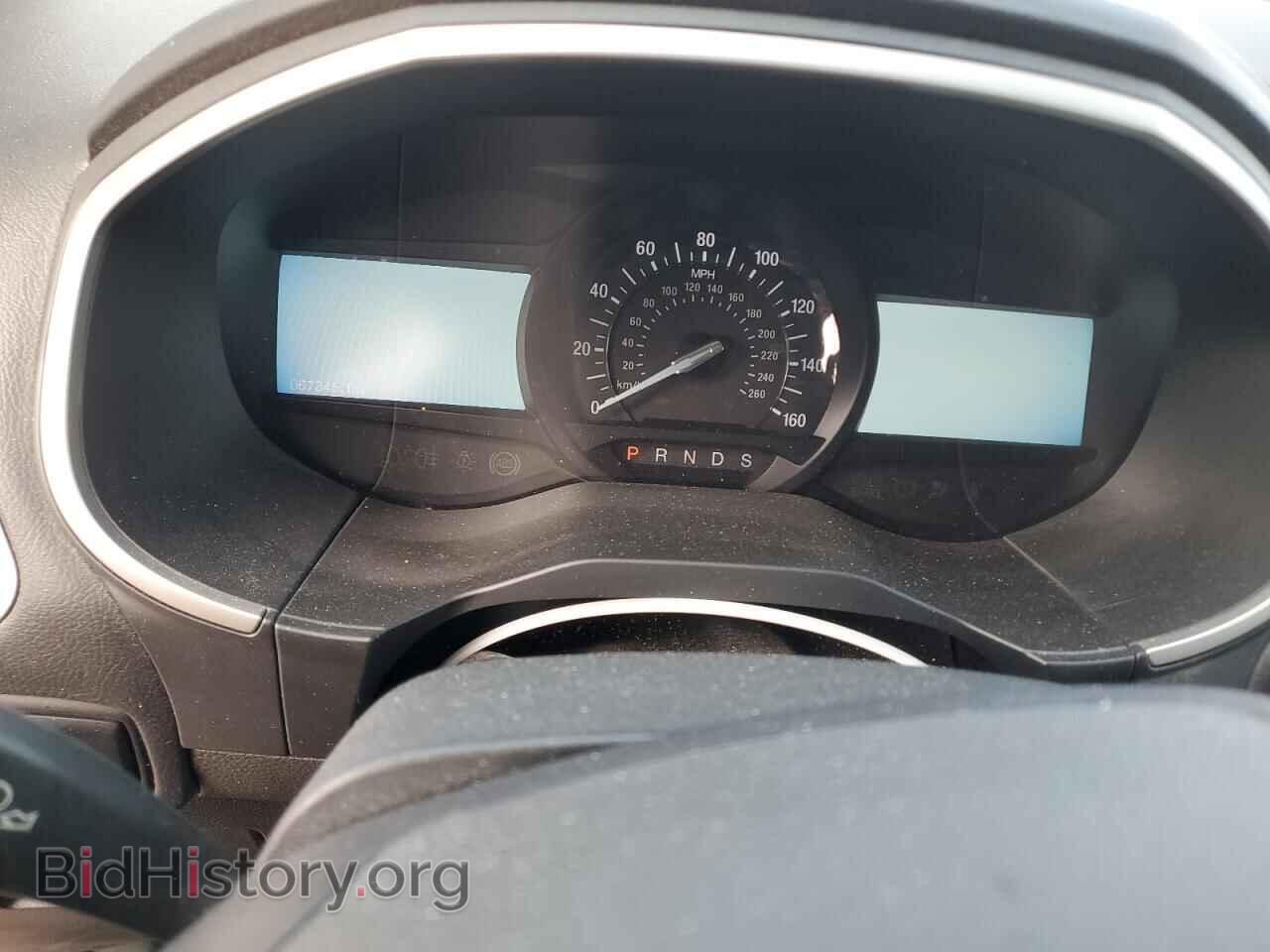2015 FORD EDGE - VIN: 2FMTK4J87FBC02646 - Фото 9