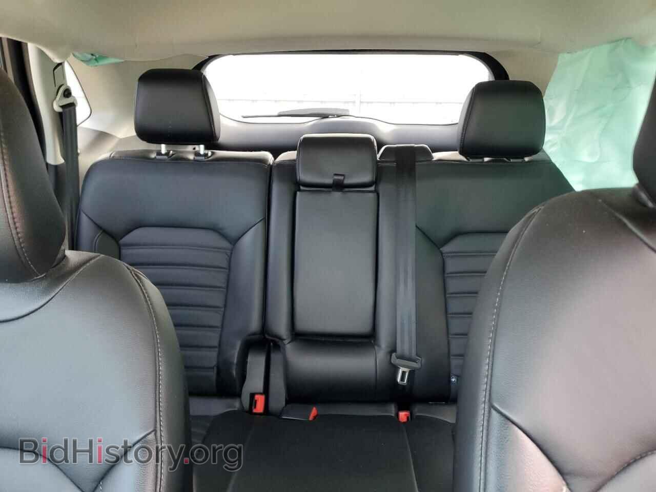 2015 FORD EDGE - VIN: 2FMTK4J87FBC02646 - Фото 10