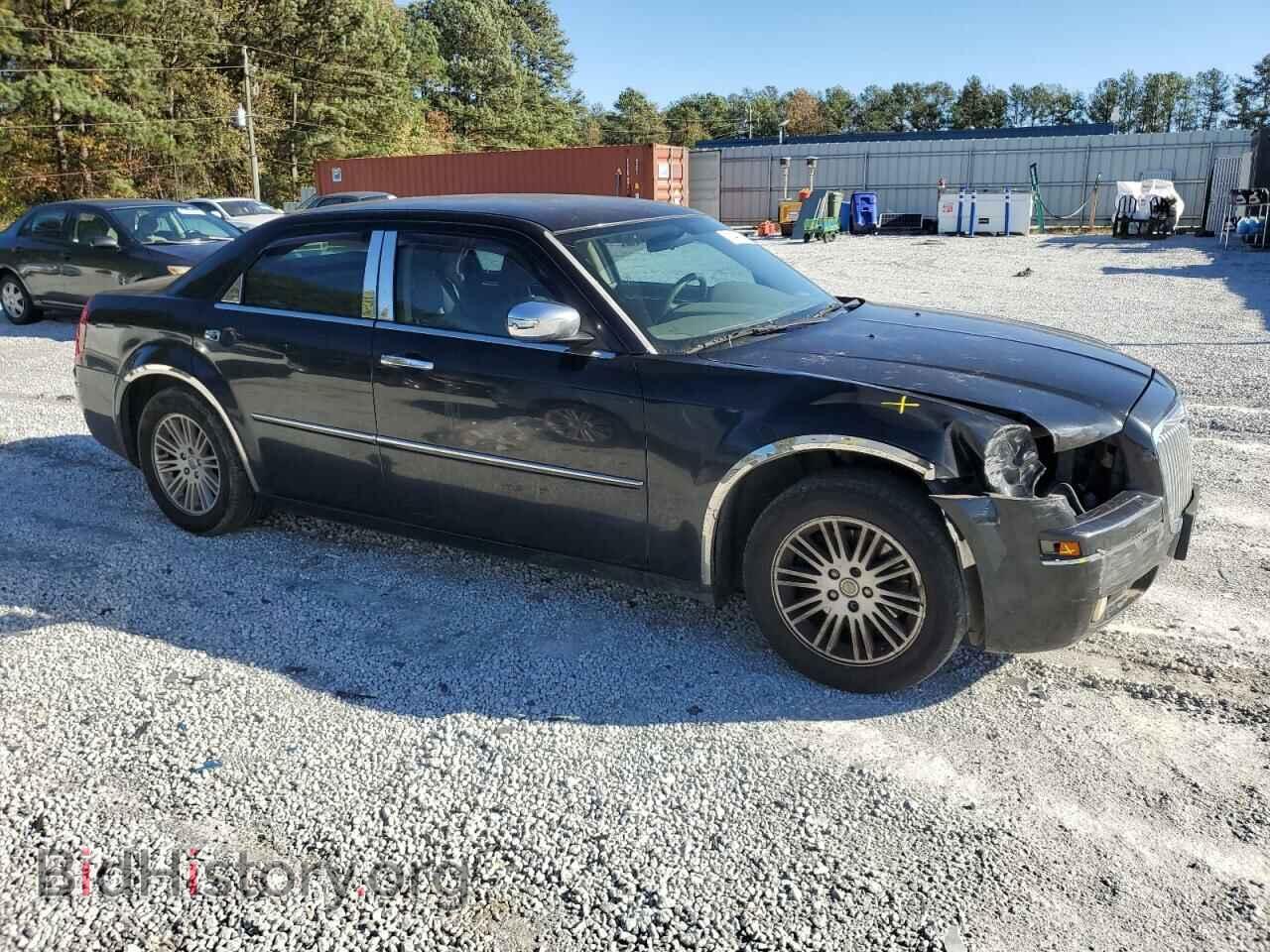 2010 CHRYSLER 300 - VIN: 2C3CA5CV4AH159216 - Фото 4