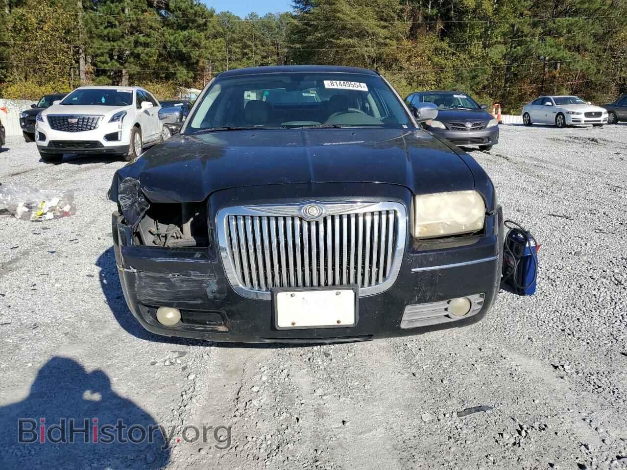 2010 CHRYSLER 300 - VIN: 2C3CA5CV4AH159216 - Фото 5