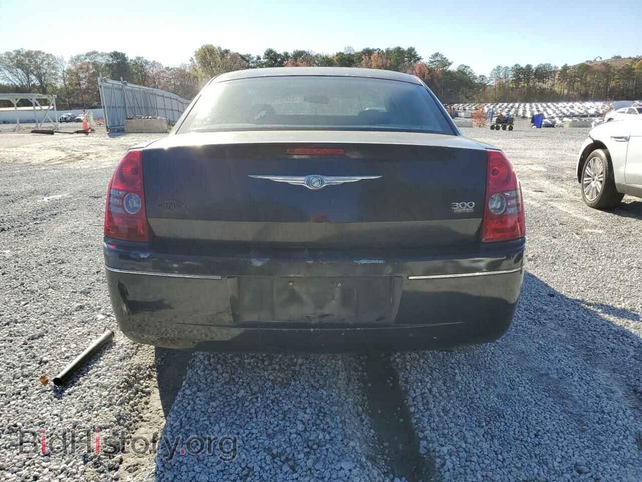 2010 CHRYSLER 300 - VIN: 2C3CA5CV4AH159216 - Фото 6