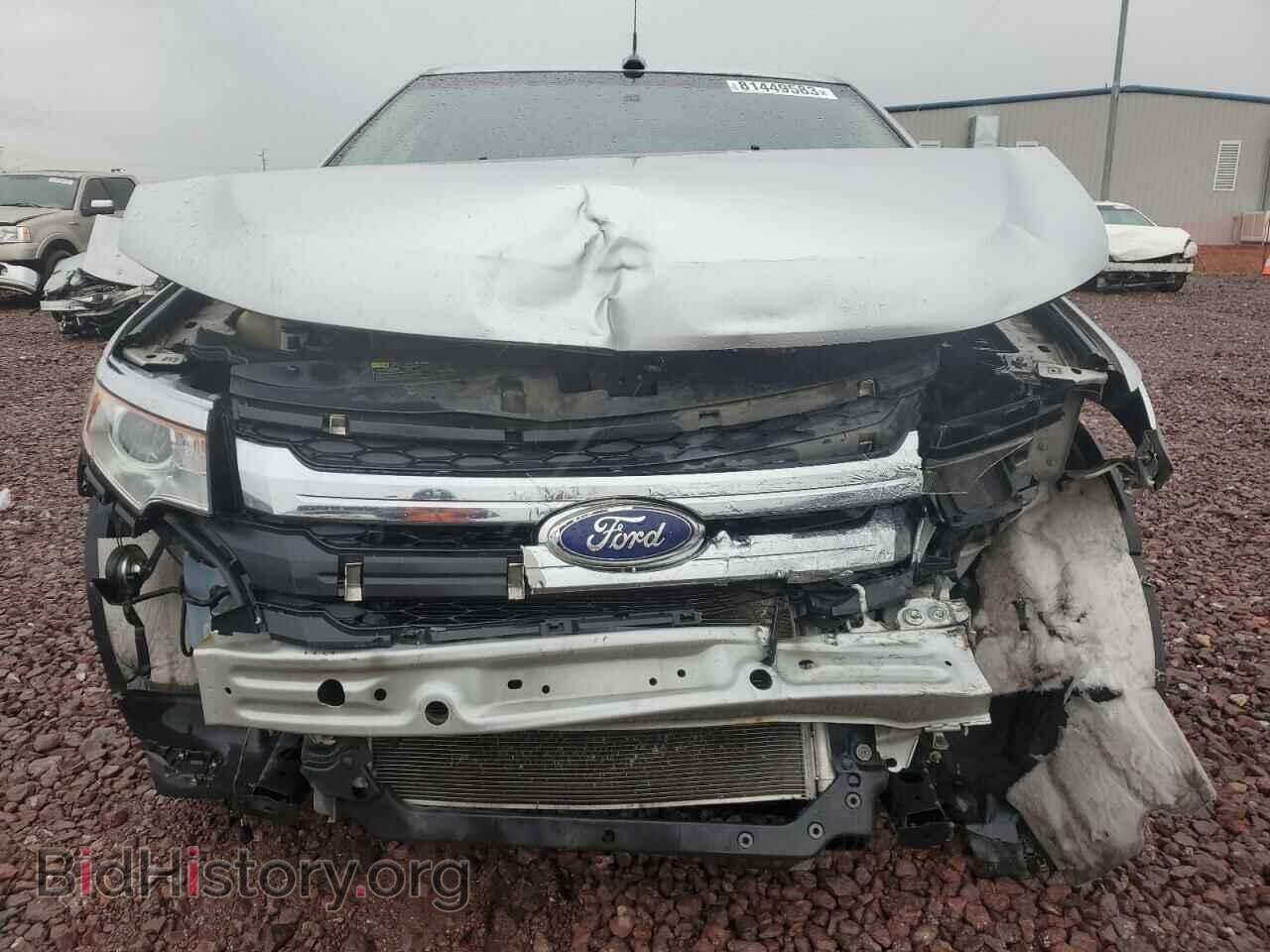 2014 FORD EDGE - VIN: 2FMDK3JC6EBB11000 - Photo 5