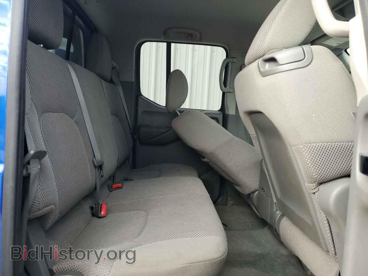 2014 NISSAN FRONTIER - VIN: 1N6AD0EV3EN704911 - Фото 10