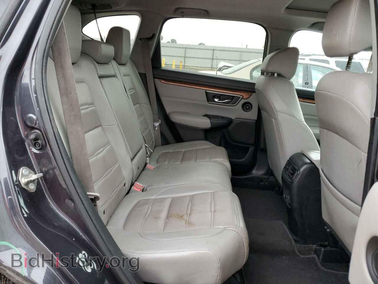 2017 HONDA CRV - VIN: 5J6RW1H89HL005157 - Фото 10