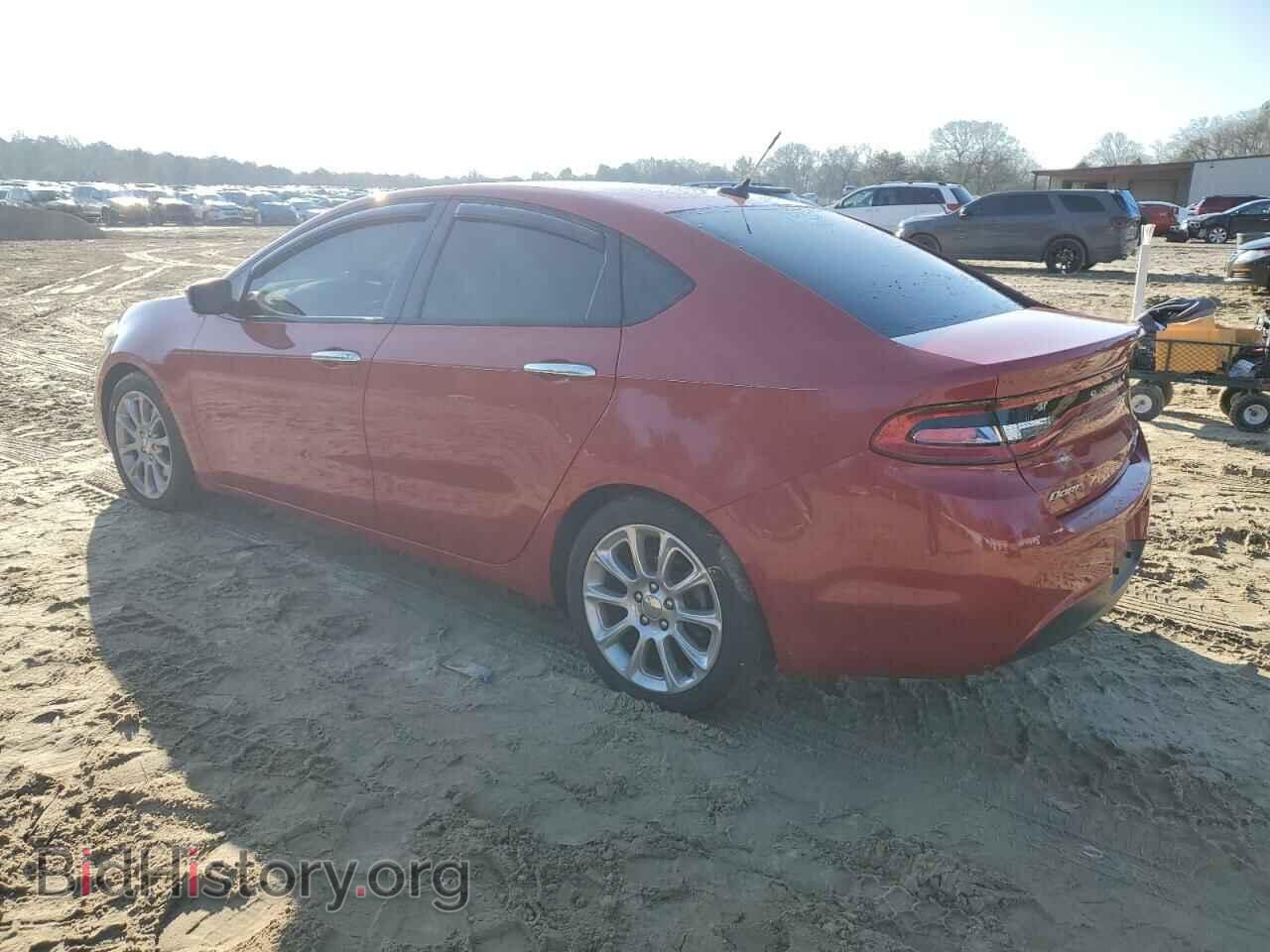 2014 DODGE DART - VIN: 1C3CDFCB2ED802457 - Фото 2