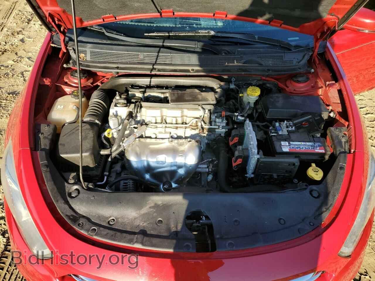 2014 DODGE DART - VIN: 1C3CDFCB2ED802457 - Фото 11