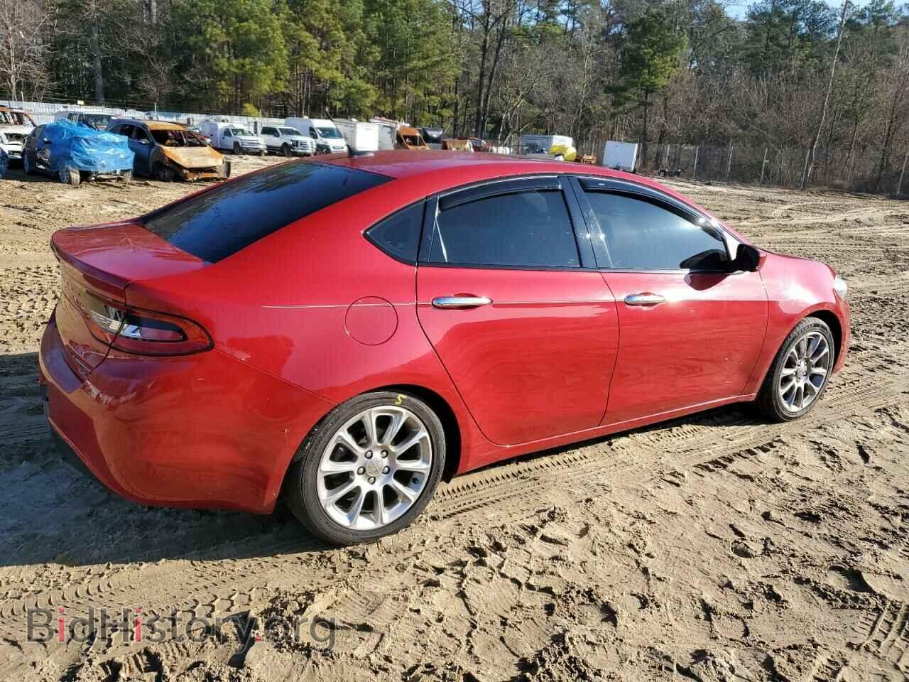 2014 DODGE DART - VIN: 1C3CDFCB2ED802457 - Фото 3