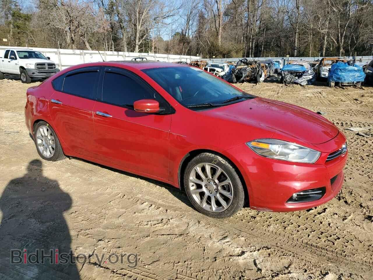 2014 DODGE DART - VIN: 1C3CDFCB2ED802457 - Фото 4