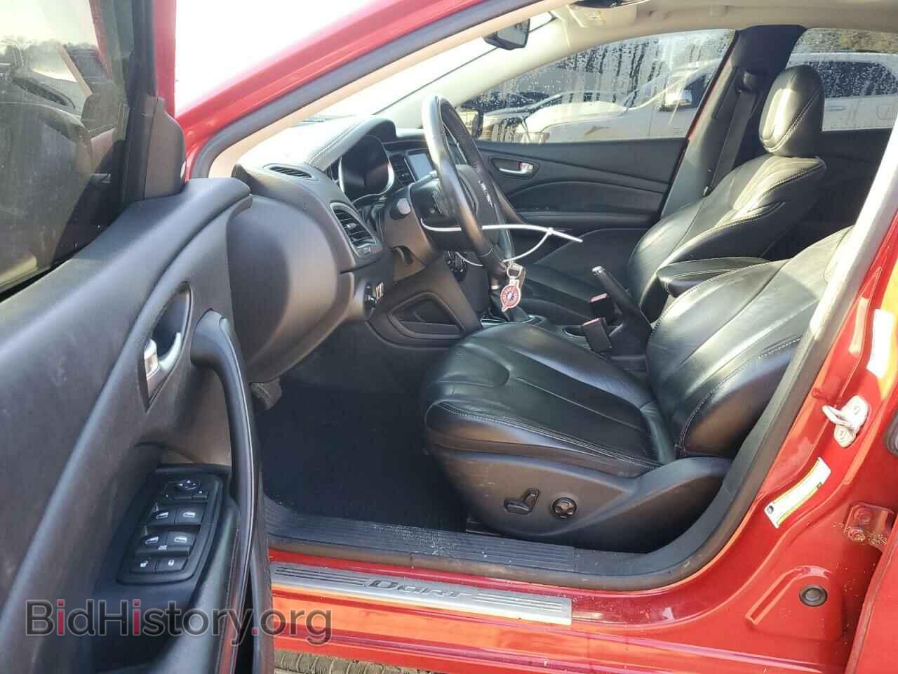 2014 DODGE DART - VIN: 1C3CDFCB2ED802457 - Фото 7