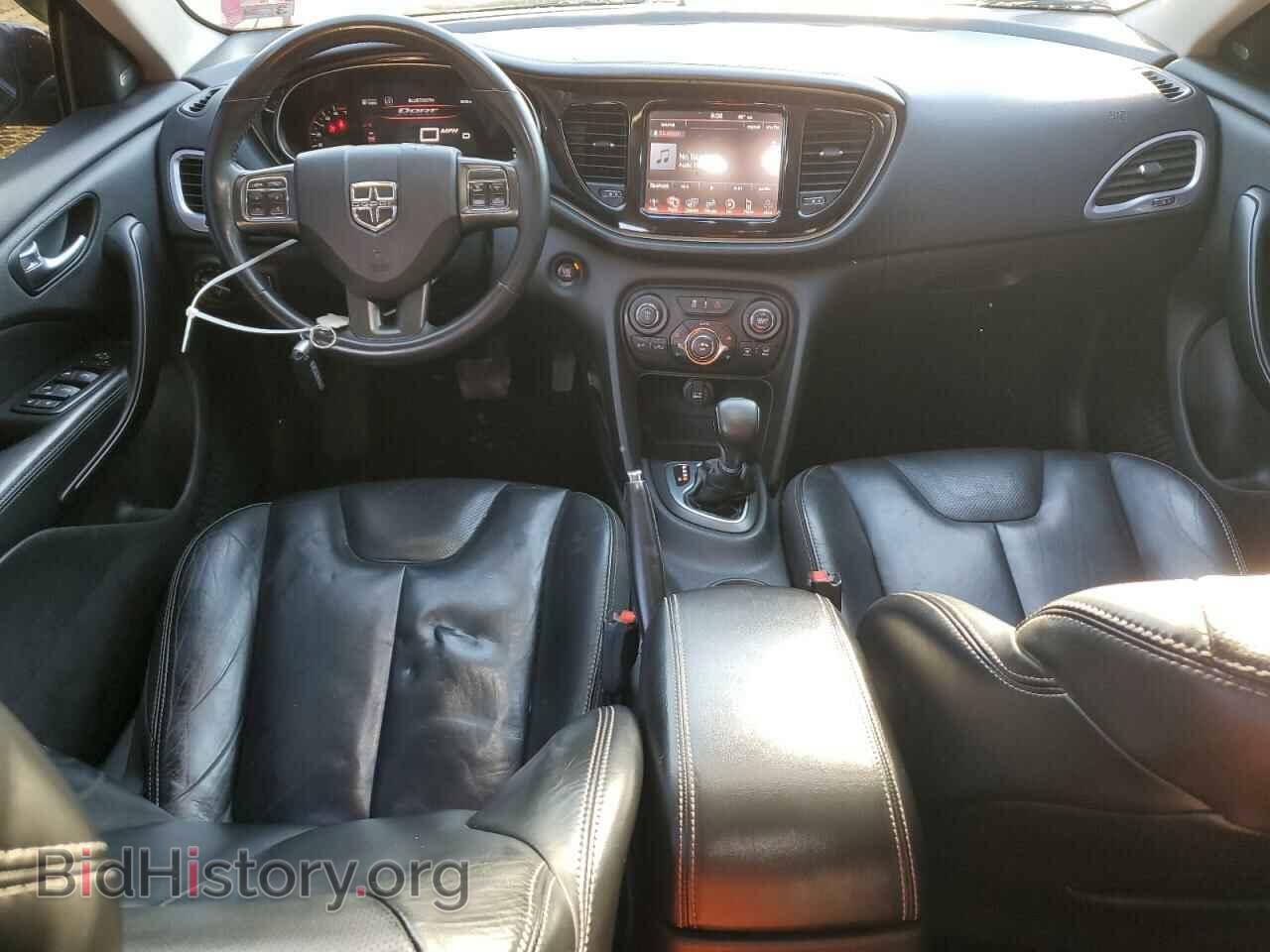 2014 DODGE DART - VIN: 1C3CDFCB2ED802457 - Фото 8