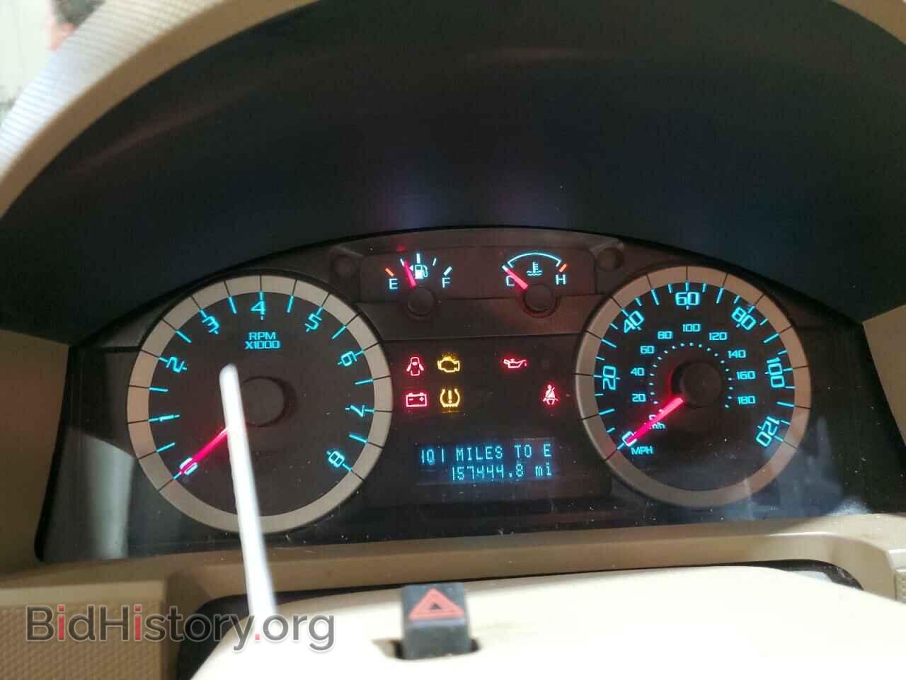 2010 FORD ESCAPE - VIN: 1FMCU0EG5AKB89222 - Фото 9
