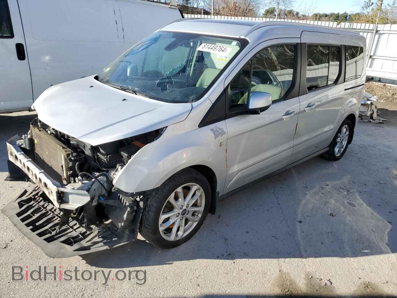 Photo NM0GE9G71E1154982 - FORD TRANSIT 2014