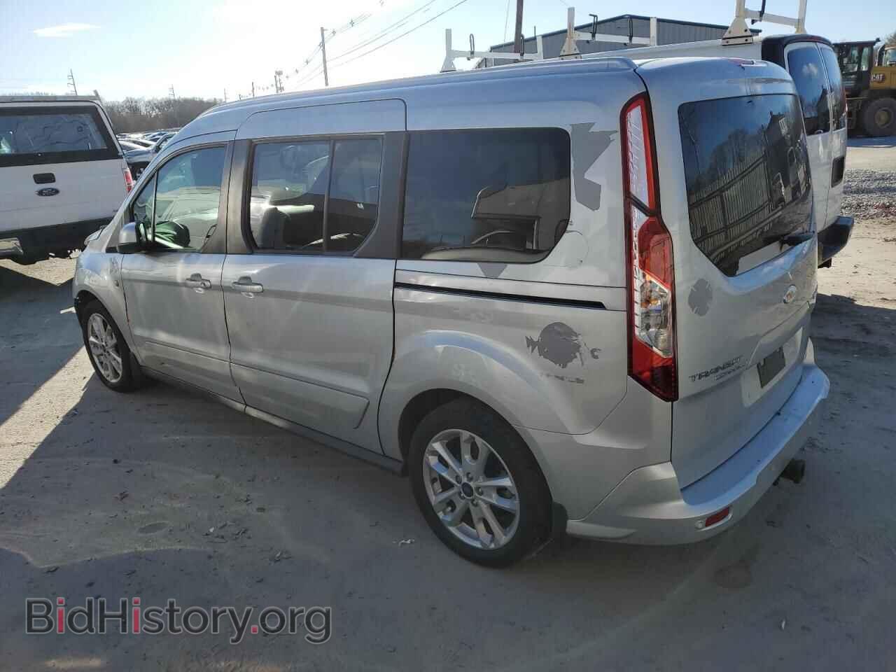 2014 FORD TRANSIT - VIN: NM0GE9G71E1154982 - Фото 2