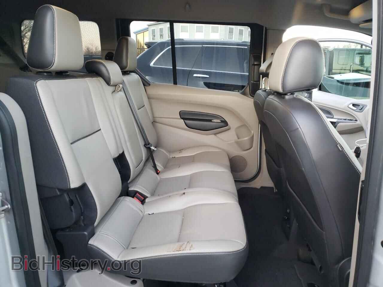 2014 FORD TRANSIT - VIN: NM0GE9G71E1154982 - Фото 11