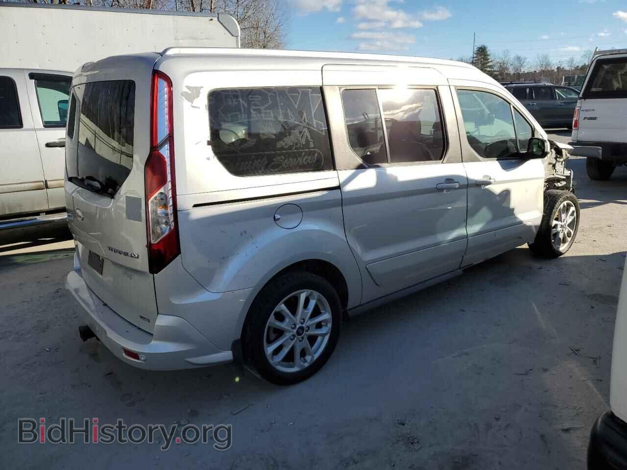 2014 FORD TRANSIT - VIN: NM0GE9G71E1154982 - Фото 3