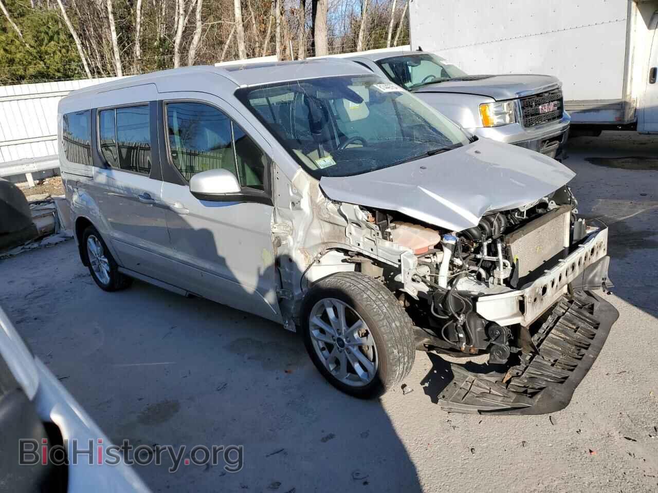 2014 FORD TRANSIT - VIN: NM0GE9G71E1154982 - Фото 4