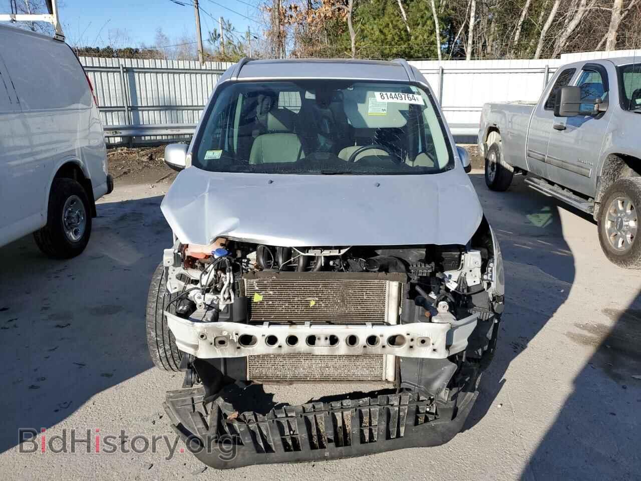 2014 FORD TRANSIT - VIN: NM0GE9G71E1154982 - Фото 5
