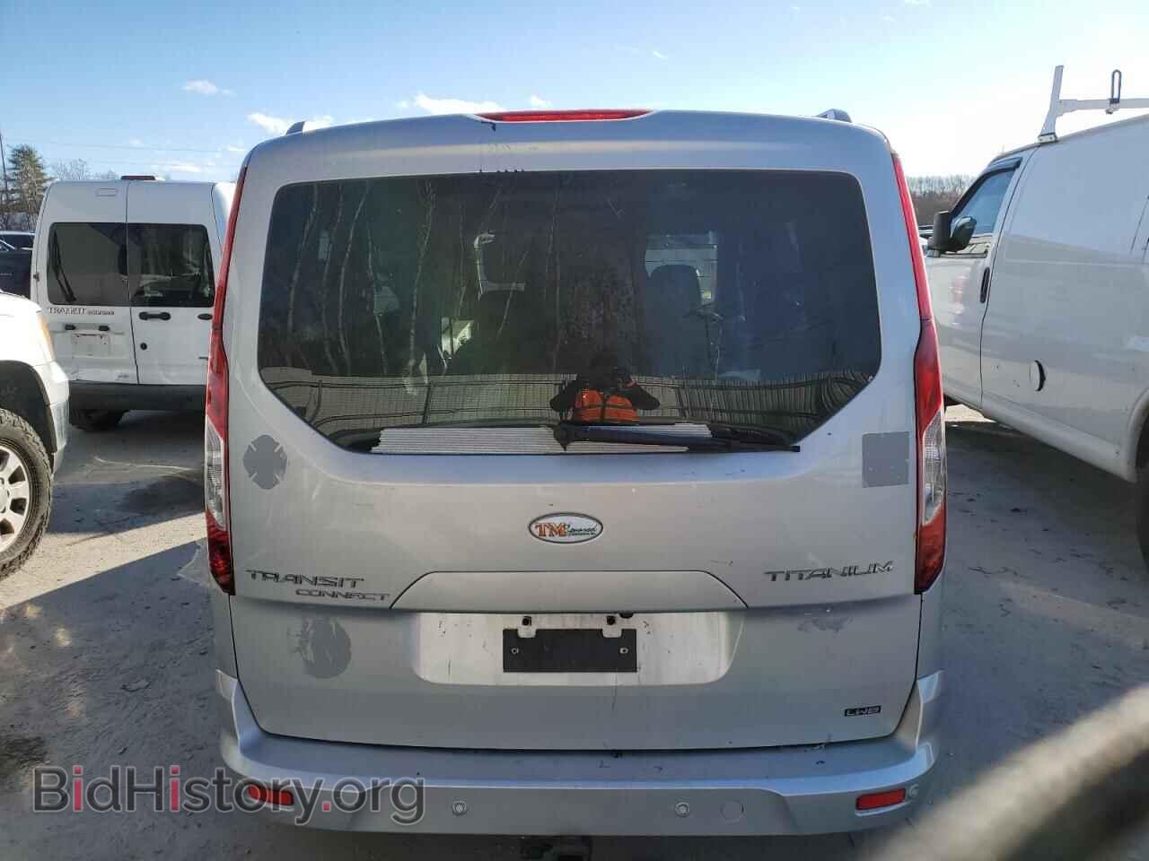 2014 FORD TRANSIT - VIN: NM0GE9G71E1154982 - Фото 6
