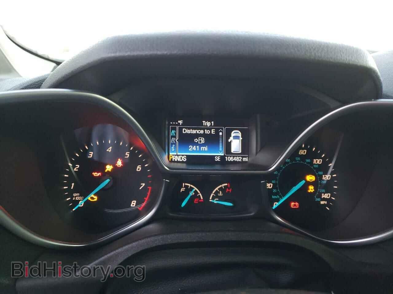 2014 FORD TRANSIT - VIN: NM0GE9G71E1154982 - Фото 9