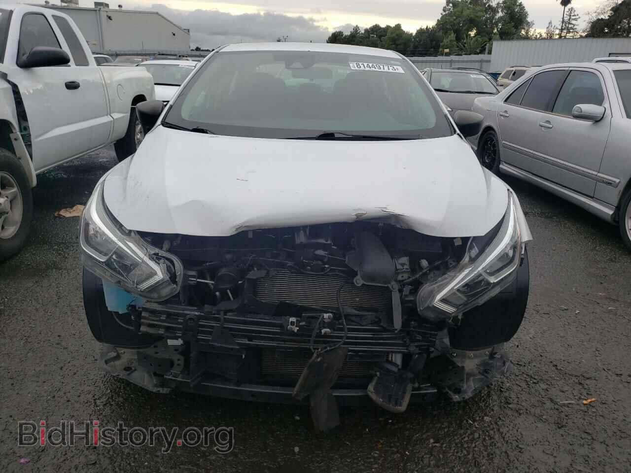 2020 NISSAN VERSA - VIN: 3N1CN8DV2LL865971 - Фото 5