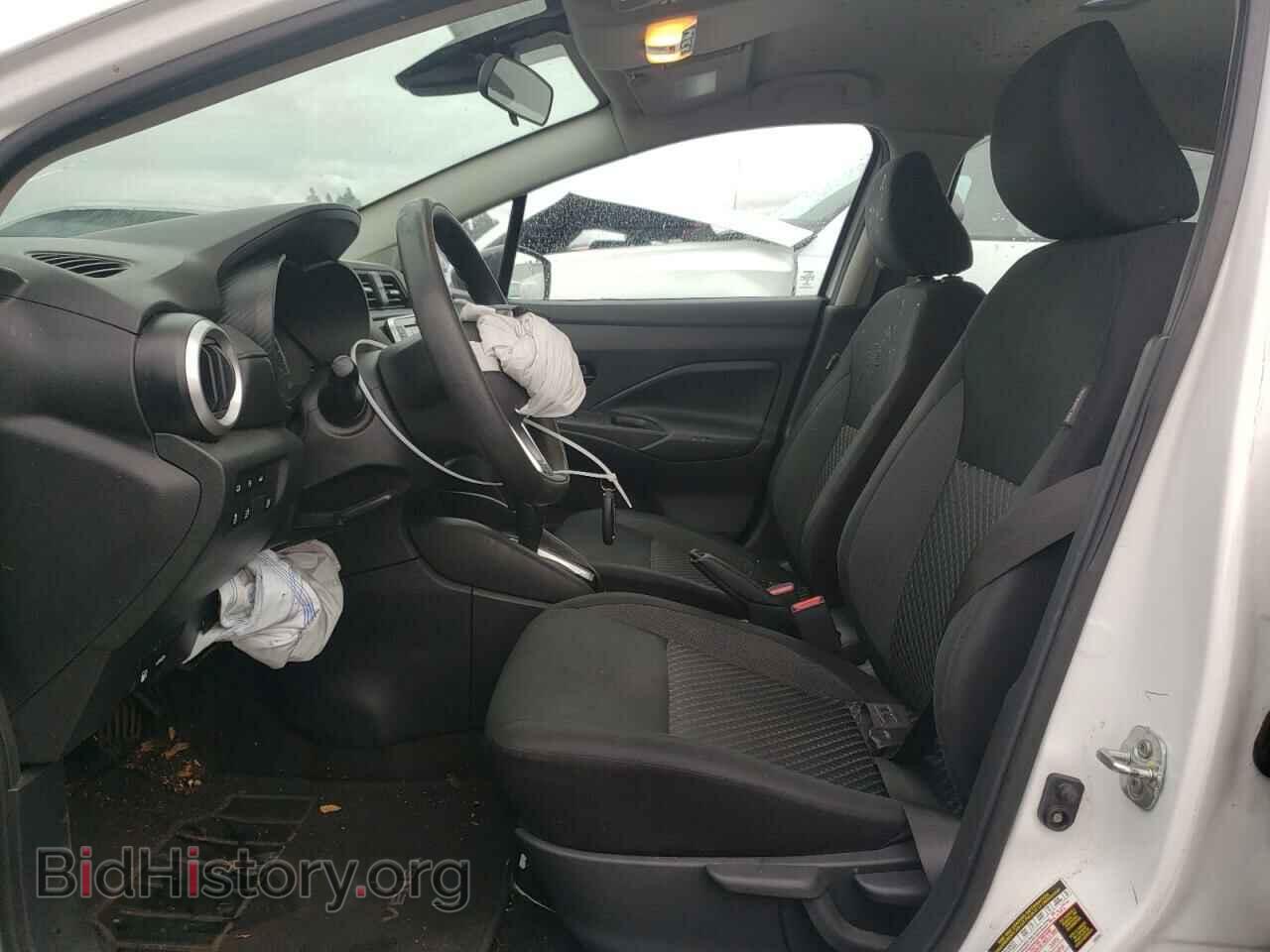 2020 NISSAN VERSA - VIN: 3N1CN8DV2LL865971 - Фото 7